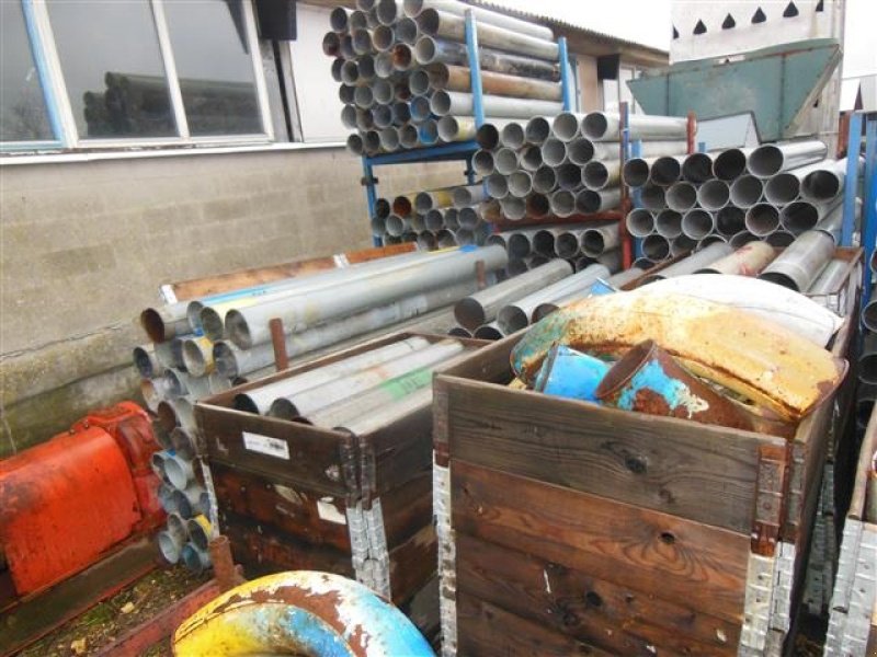 Gebläse del tipo Kongskilde OK 160 rør og 90 gr.bøjninger, Gebrauchtmaschine In Egtved (Immagine 1)