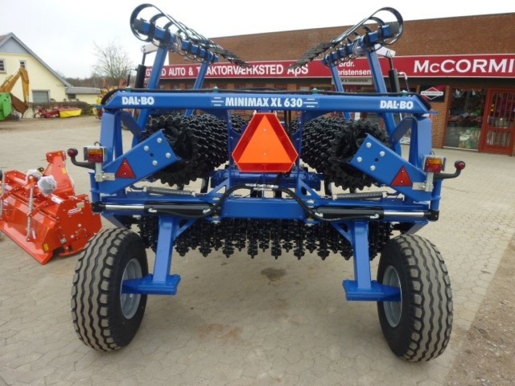 Packer & Walze of the type Dalbo Minimax 6,30 med lamelplanke, Gebrauchtmaschine in Egtved (Picture 4)