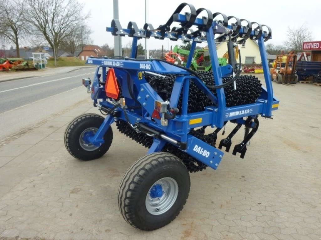 Packer & Walze of the type Dalbo Minimax 6,30 med lamelplanke, Gebrauchtmaschine in Egtved (Picture 3)