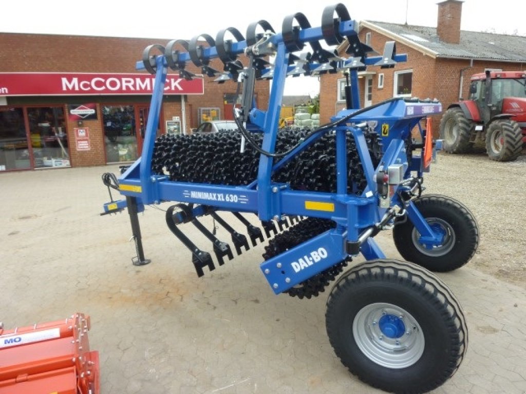 Packer & Walze of the type Dalbo Minimax 6,30 med lamelplanke, Gebrauchtmaschine in Egtved (Picture 2)