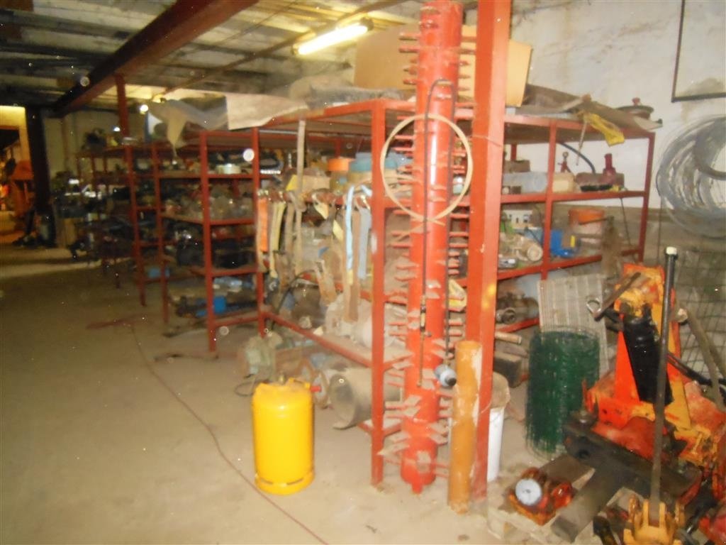 Maisgebiss typu Sonstige Bom til Uggerløse halmsnitter 2 m, Gebrauchtmaschine v Egtved (Obrázek 1)