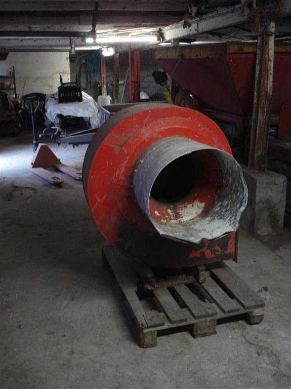 Sonstige Getreidelagertechnik des Typs Sonstige 10 hk, Gebrauchtmaschine in Egtved (Bild 3)