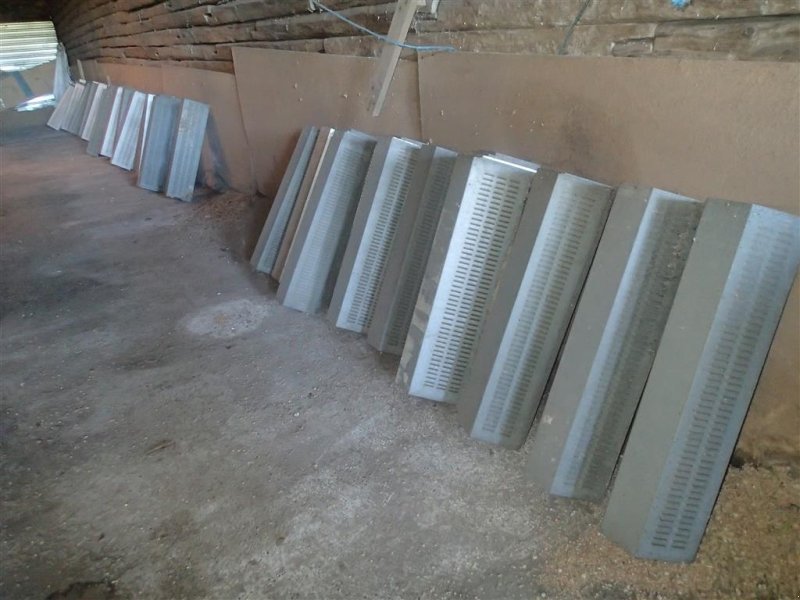 Sonstige Getreidelagertechnik del tipo Sonstige Tørrekanaler 2 størrelser, Gebrauchtmaschine In Egtved (Immagine 1)