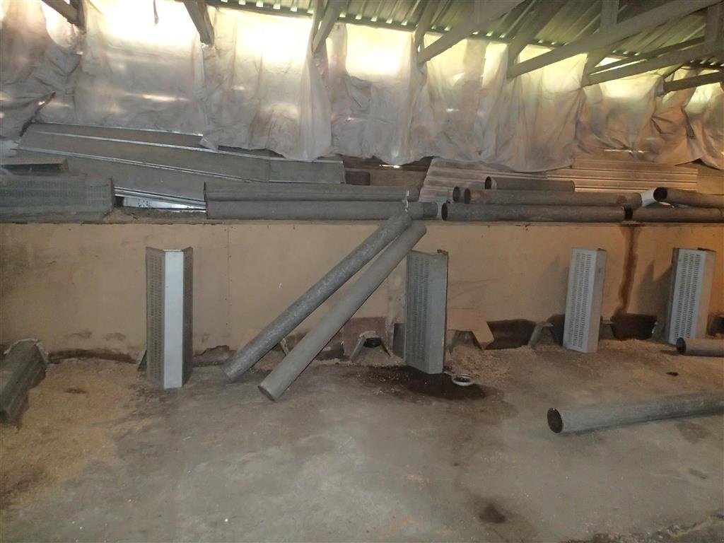 Sonstige Getreidelagertechnik typu Sonstige Tørrekanaler 2 størrelser, Gebrauchtmaschine w Egtved (Zdjęcie 4)