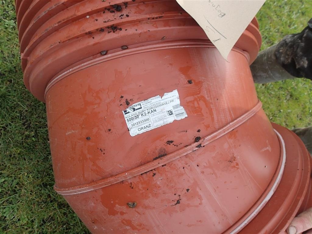 Sonstiges of the type Sonstige Kloakrør bøjning, Gebrauchtmaschine in Egtved (Picture 3)