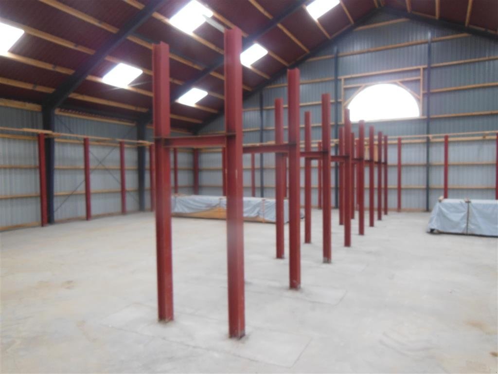 Sonstige Getreidelagertechnik des Typs Sonstige Kornvægge, nyt og brugt, Gebrauchtmaschine in Egtved (Bild 3)