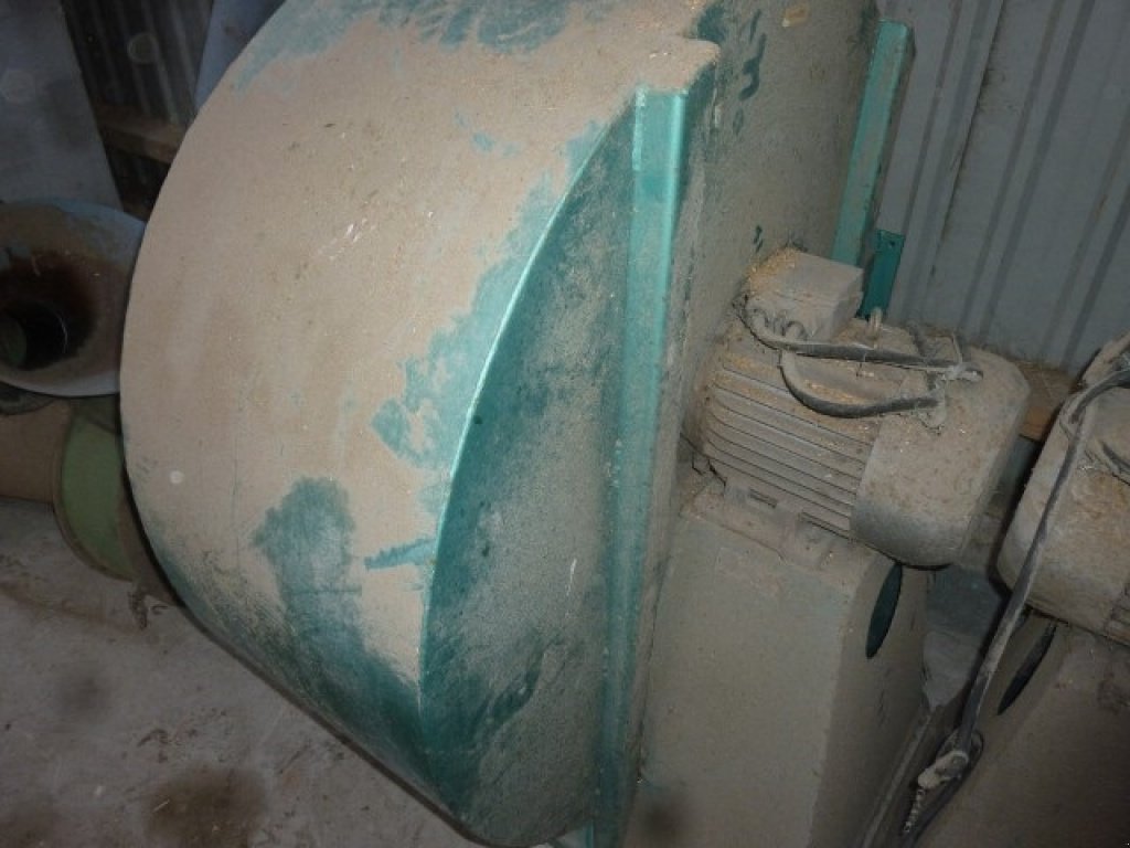 Sonstige Getreidelagertechnik of the type Dan Chief Sonstiges, Gebrauchtmaschine in Egtved (Picture 2)