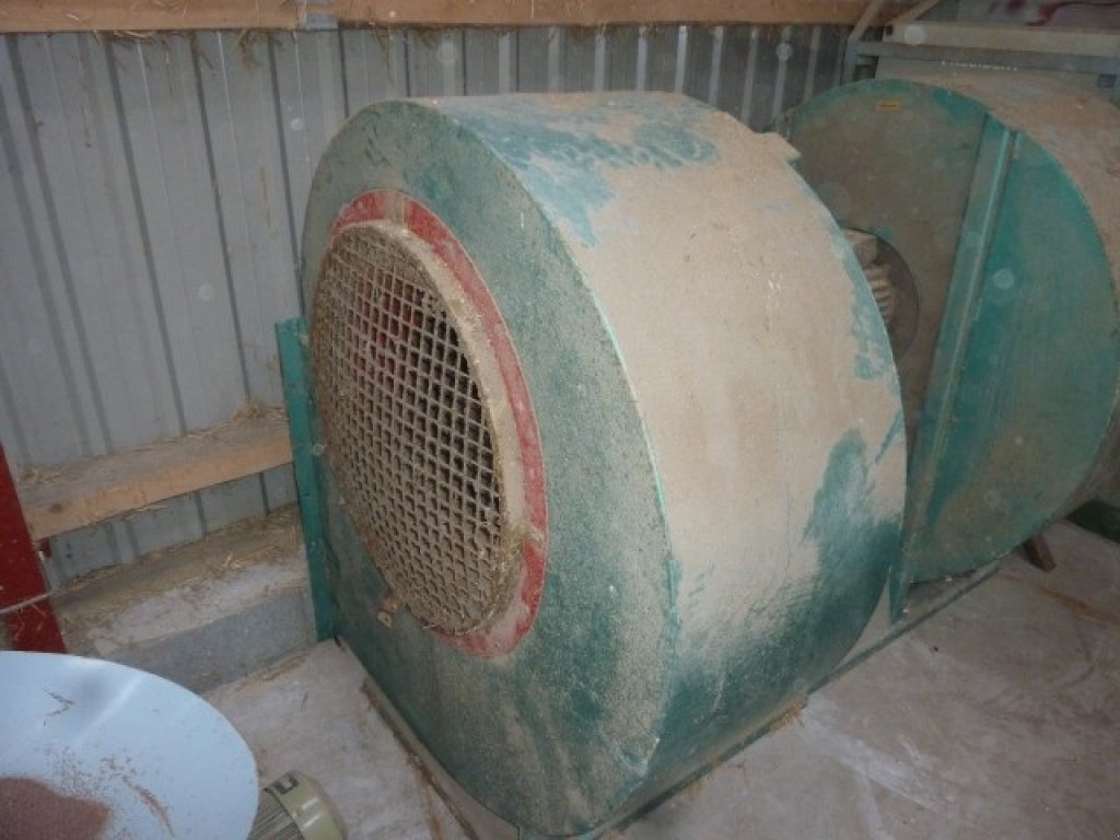 Sonstige Getreidelagertechnik of the type Dan Chief Sonstiges, Gebrauchtmaschine in Egtved (Picture 1)