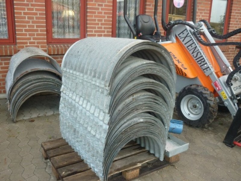 Sonstige Getreidelagertechnik типа Sonstige Tørrekanaler P1600 64x32, Gebrauchtmaschine в Egtved (Фотография 1)