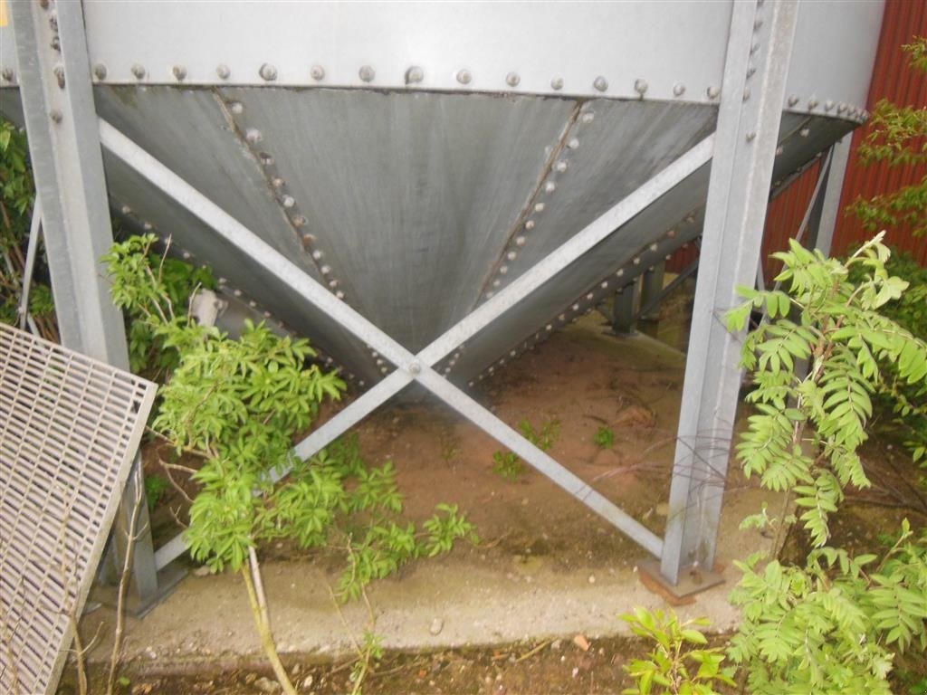 Silo of the type Sonstige 800 tdr., 8 ringe 7 ben med snegl,, Gebrauchtmaschine in Egtved (Picture 4)