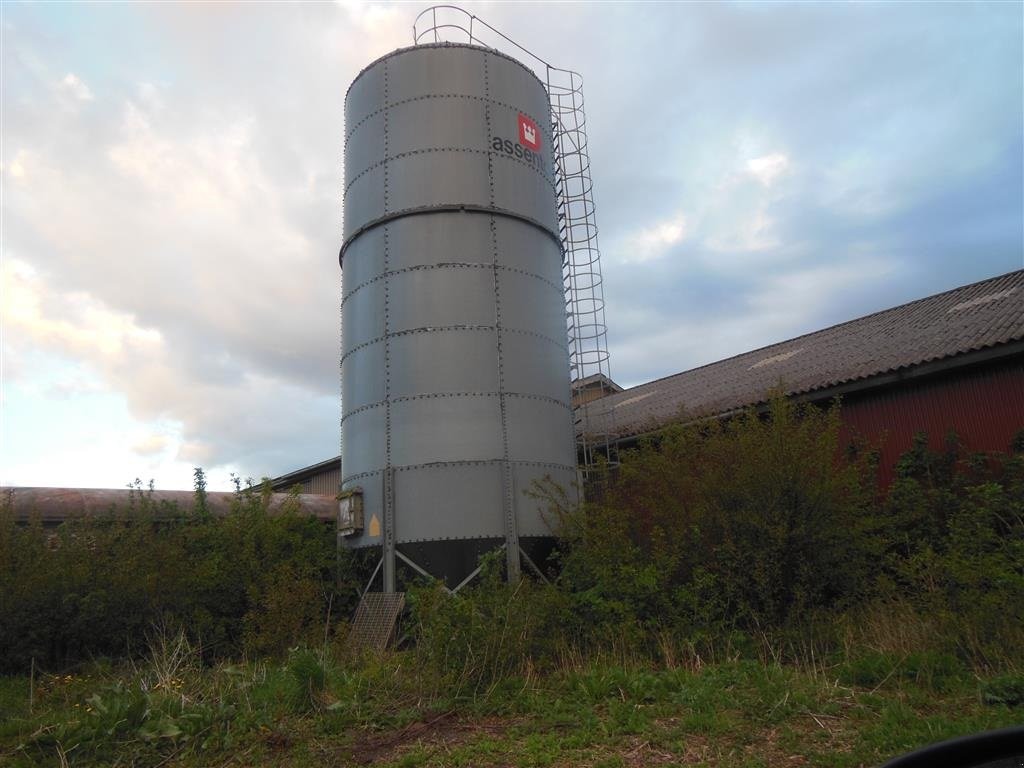 Silo of the type Sonstige 800 tdr., 8 ringe 7 ben med snegl,, Gebrauchtmaschine in Egtved (Picture 3)