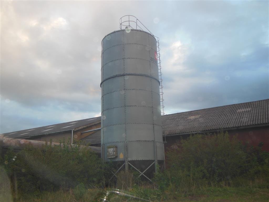 Silo of the type Sonstige 800 tdr., 8 ringe 7 ben med snegl,, Gebrauchtmaschine in Egtved (Picture 1)