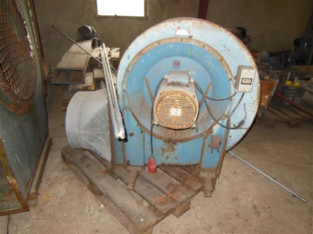 Sonstige Getreidelagertechnik του τύπου Sonstige PM 7,5hk, Gebrauchtmaschine σε Egtved (Φωτογραφία 4)