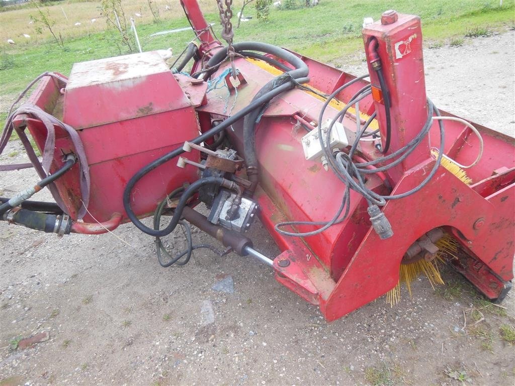 Schneeräumschild tip Sonstige Sneplov med kost, Gebrauchtmaschine in Egtved (Poză 3)