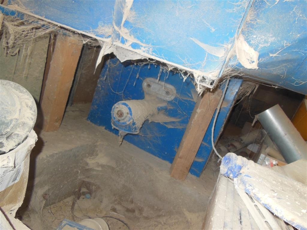 Sonstige Getreidelagertechnik του τύπου Sonstige Gennemløbstørreri 2,4 ton/time, Gebrauchtmaschine σε Egtved (Φωτογραφία 4)
