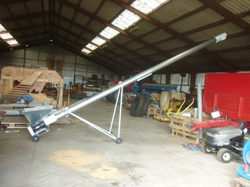 Sonstige Getreidelagertechnik typu Sonstige Kornkanon SS 152 6.85 meter med kørestativ, Gebrauchtmaschine w Egtved (Zdjęcie 1)