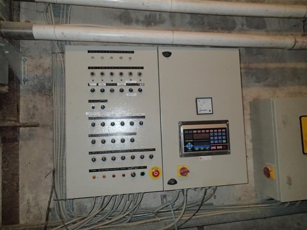 Futtermischwagen typu Skiold Styring til foderblander, Gebrauchtmaschine w Egtved (Zdjęcie 1)