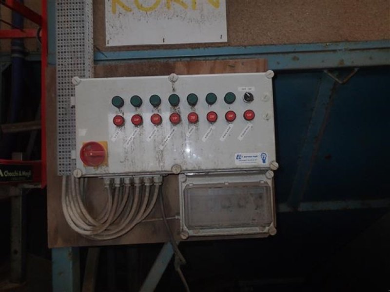 Futtermischwagen typu Sonstige Komplet blandeanlæg til køer, Gebrauchtmaschine v Egtved (Obrázek 2)