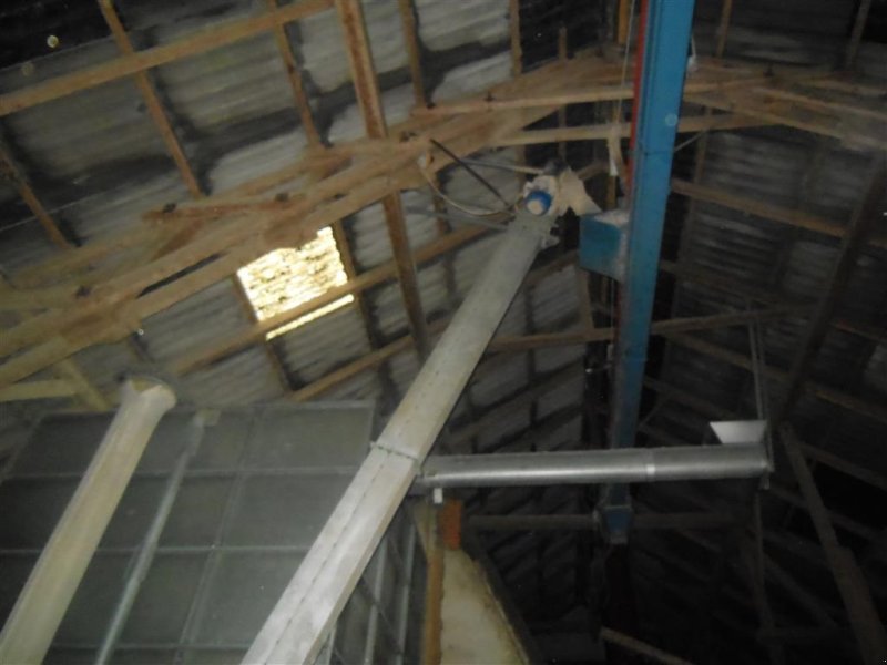 Sonstige Getreidelagertechnik типа Sonstige Korntransportanlæg, Gebrauchtmaschine в Egtved (Фотография 1)