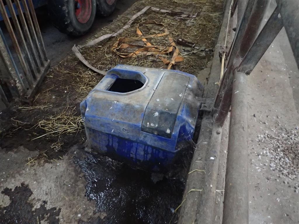 Aufstallung от тип Sonstige Frostfri, Gebrauchtmaschine в Egtved (Снимка 1)