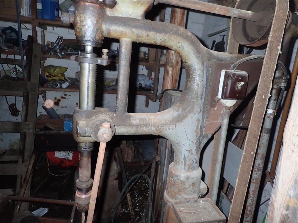 Sonstiges του τύπου Sonstige Søjleboremaskine, Primero med remtræk, Gebrauchtmaschine σε Egtved (Φωτογραφία 2)