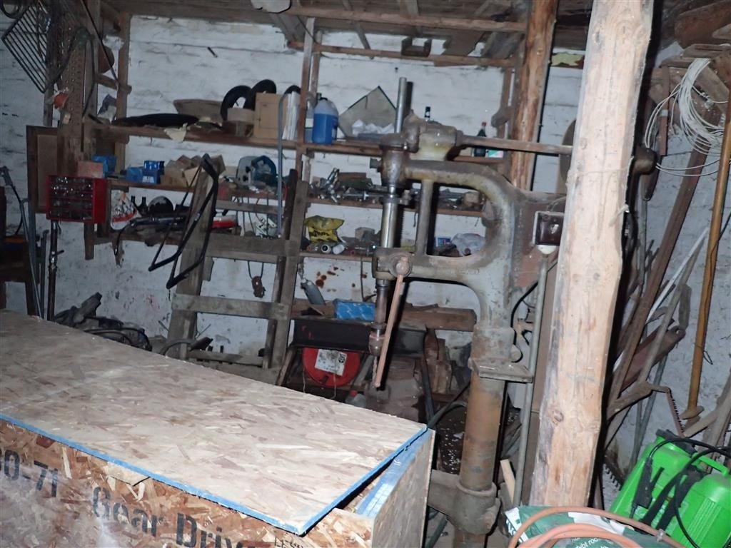 Sonstiges του τύπου Sonstige Søjleboremaskine, Primero med remtræk, Gebrauchtmaschine σε Egtved (Φωτογραφία 3)