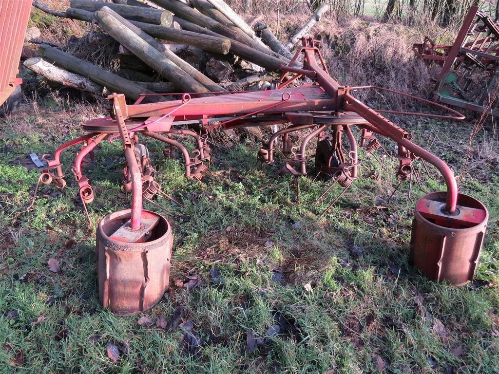 Schwader of the type JF CVR 320, Gebrauchtmaschine in Egtved (Picture 1)