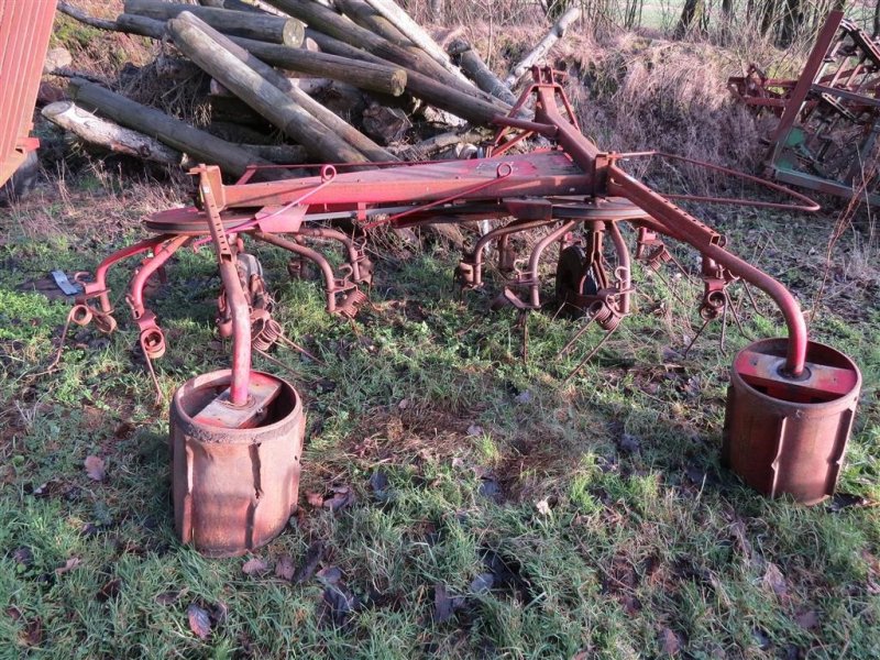 Schwader typu JF CVR 320, Gebrauchtmaschine w Egtved (Zdjęcie 1)