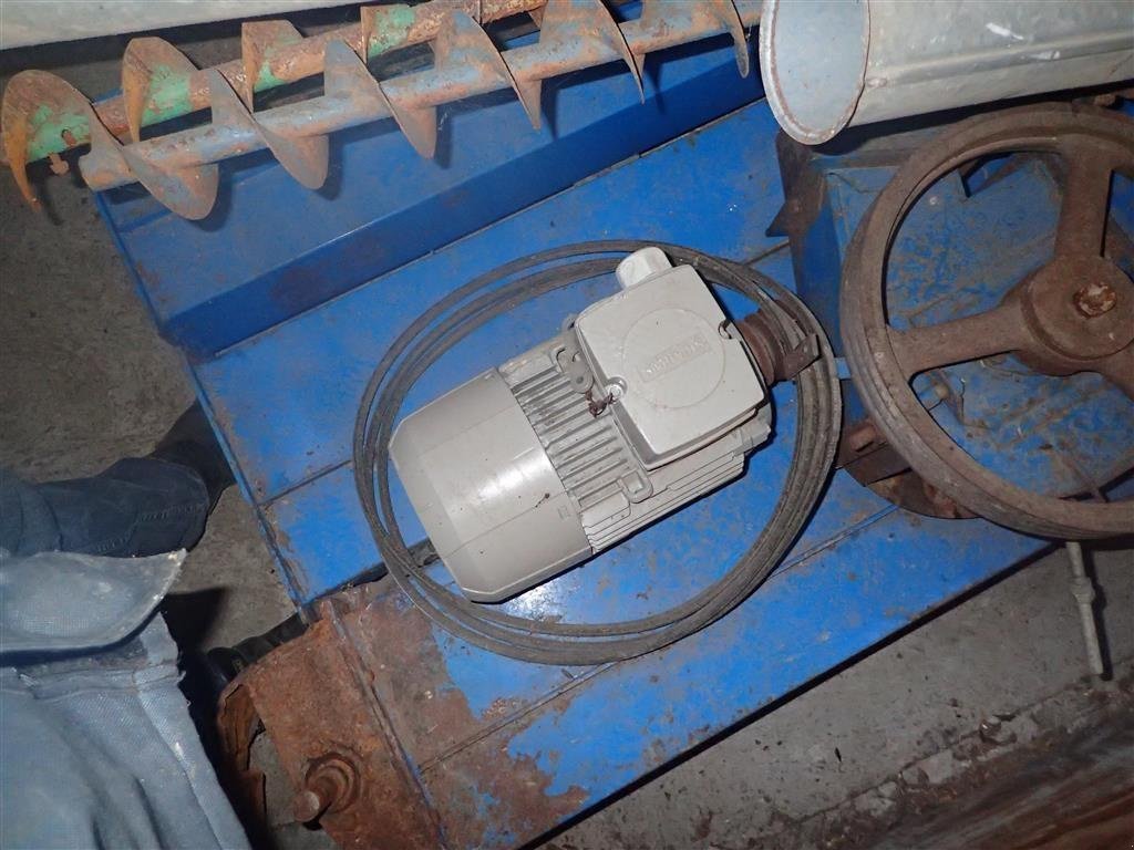 Sonstige Getreidelagertechnik tip JEMA T 20 kædeelevator 8,5 meter, Gebrauchtmaschine in Egtved (Poză 2)