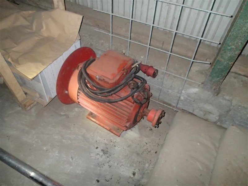 Sonstiges a típus Sonstige 25 hk fodmotor 1400 omdr., Gebrauchtmaschine ekkor: Egtved (Kép 1)