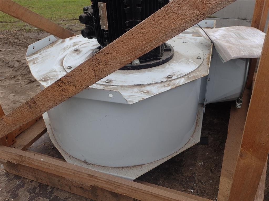 Sonstiges del tipo Kongskilde Aspiratør KF 60 m/7,5 hk motor 60/t time, Gebrauchtmaschine In Egtved (Immagine 4)