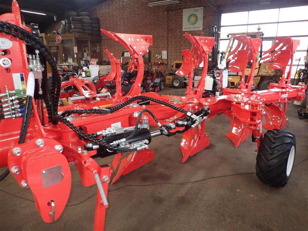 Pflug типа Maschio UNICO L Vario NSH 4-105, Gebrauchtmaschine в Egtved (Фотография 13)
