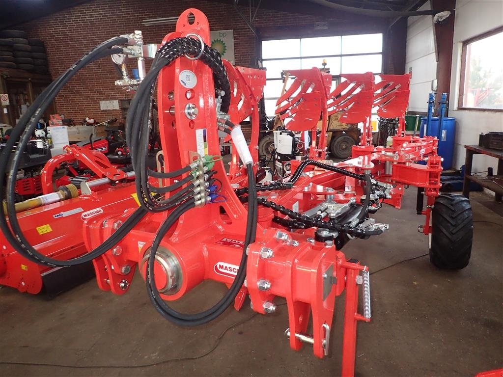Pflug типа Maschio UNICO L Vario NSH 4-105, Gebrauchtmaschine в Egtved (Фотография 12)