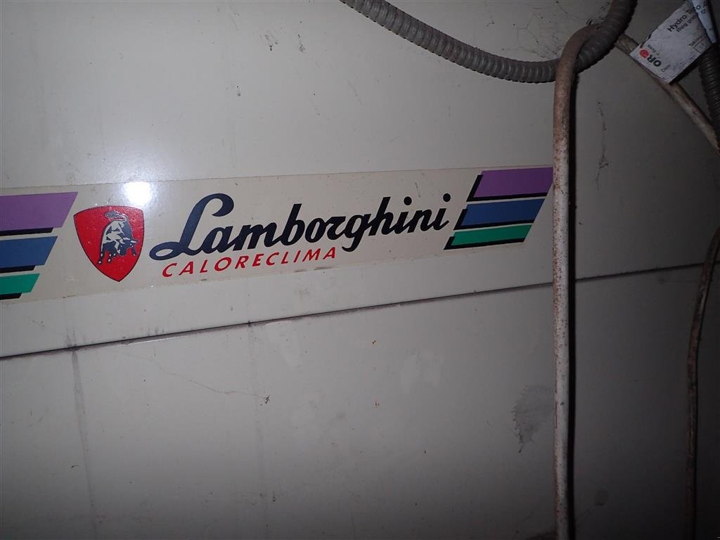 Heizgerät Türe ait Sonstige Kaloriferefyr, Gebrauchtmaschine içinde Egtved (resim 1)