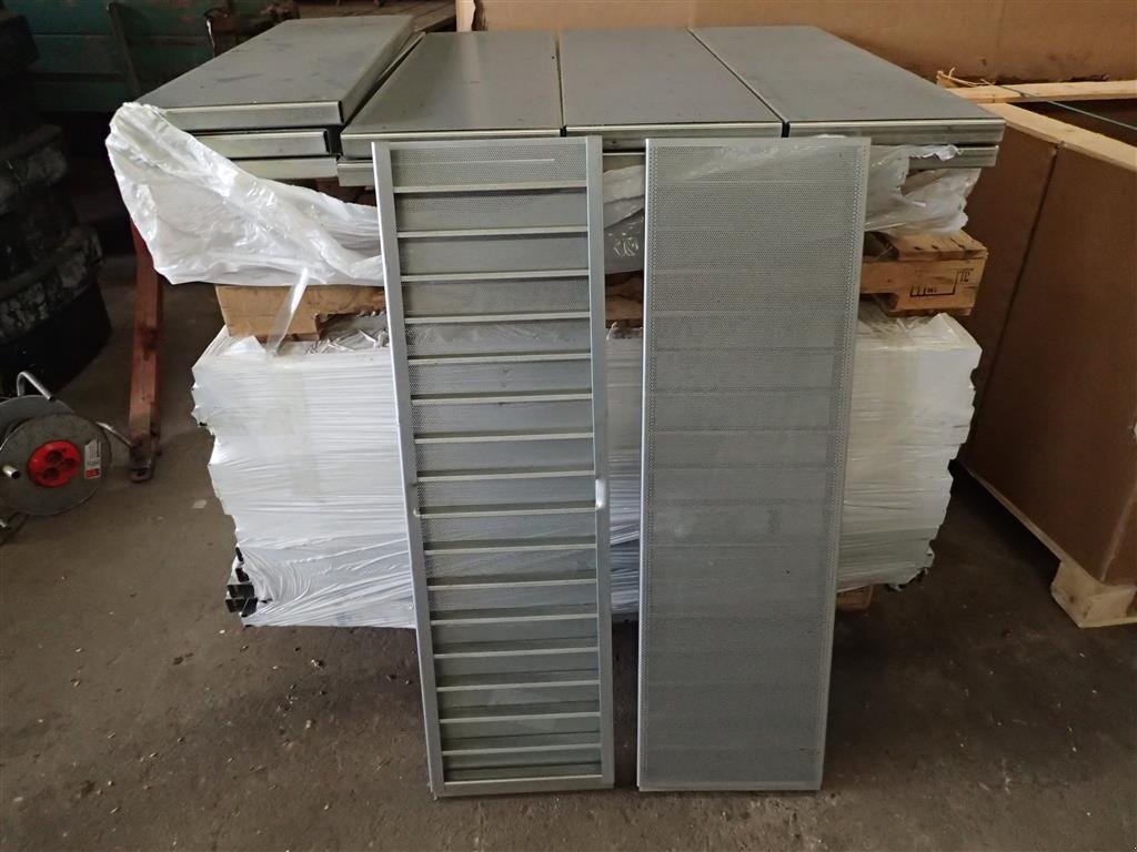 Sonstige Getreidelagertechnik typu Sonstige Kornrist-Kørefaste riste, Gebrauchtmaschine v Egtved (Obrázek 2)