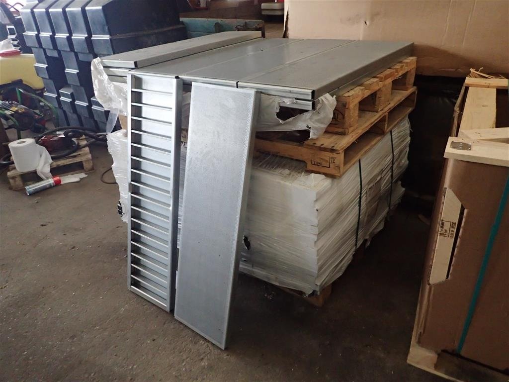 Sonstige Getreidelagertechnik typu Sonstige Kornrist-Kørefaste riste, Gebrauchtmaschine v Egtved (Obrázek 1)