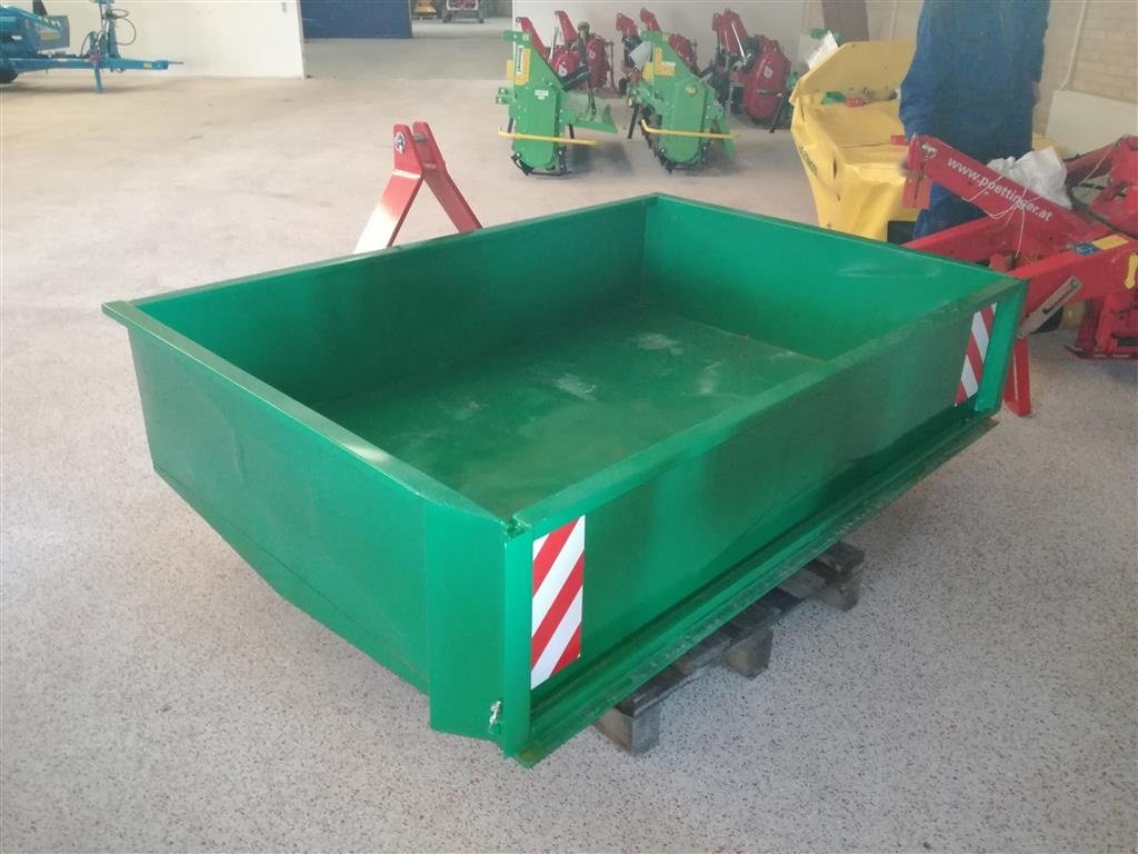 Heckcontainer of the type Sonstige 150 cm Transportkasse med Hyd. tip, Gebrauchtmaschine in Egtved (Picture 5)