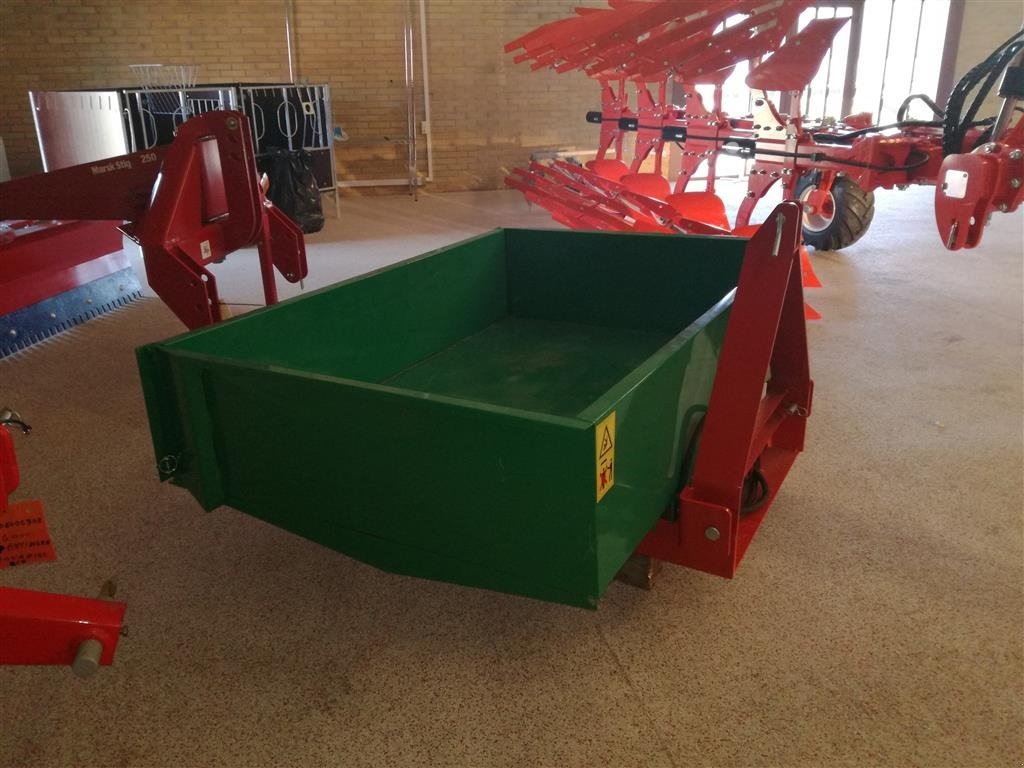 Heckcontainer of the type Sonstige 150 cm Transportkasse med Hyd. tip, Gebrauchtmaschine in Egtved (Picture 7)