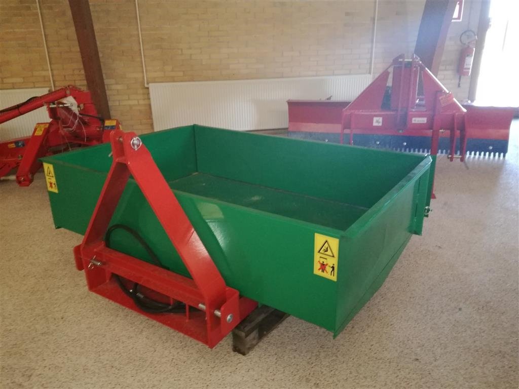 Heckcontainer of the type Sonstige 150 cm Transportkasse med Hyd. tip, Gebrauchtmaschine in Egtved (Picture 4)