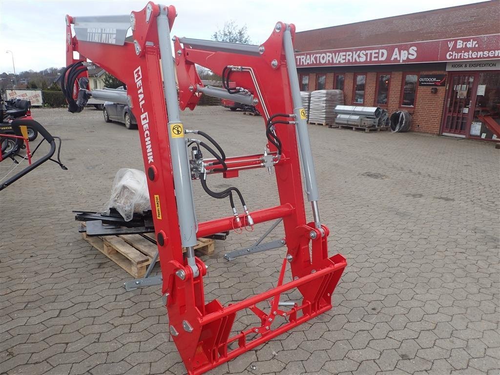 Frontlader tip Sonstige INTER-TECH  IT 1600 m/beslag,J-stik, Gebrauchtmaschine in Egtved (Poză 4)