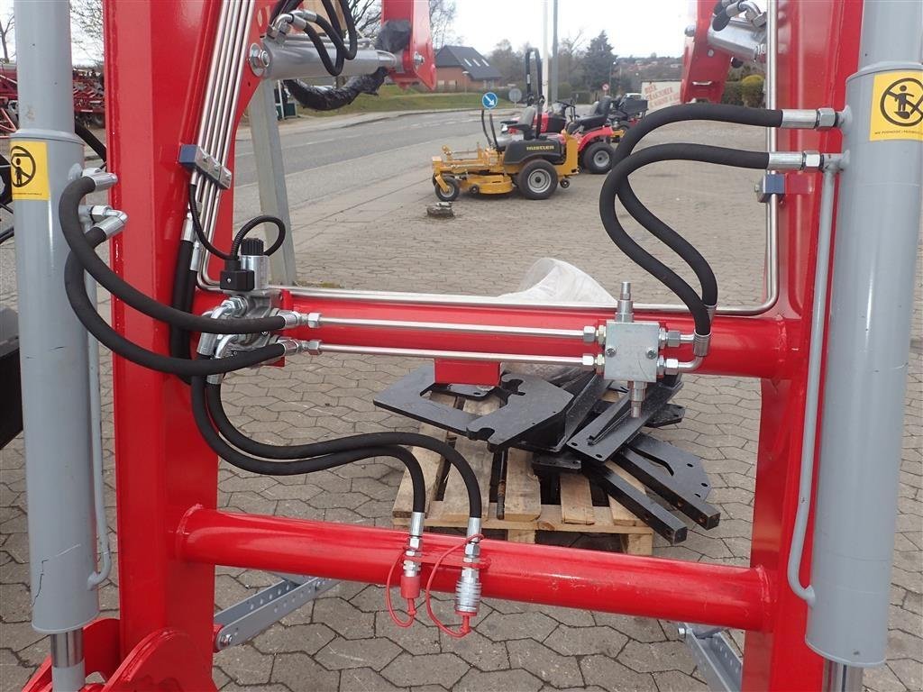 Frontlader tip Sonstige INTER-TECH  IT 1600 m/beslag,J-stik, Gebrauchtmaschine in Egtved (Poză 6)