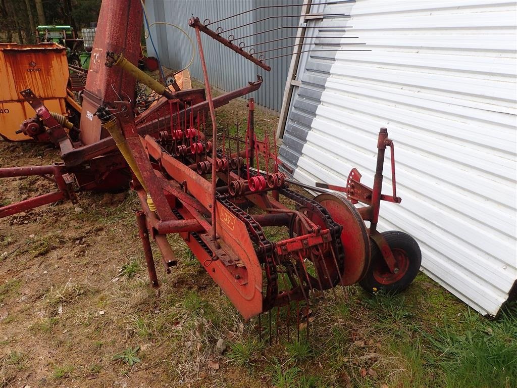 Schwader of the type JF HRS 200, Gebrauchtmaschine in Egtved (Picture 3)