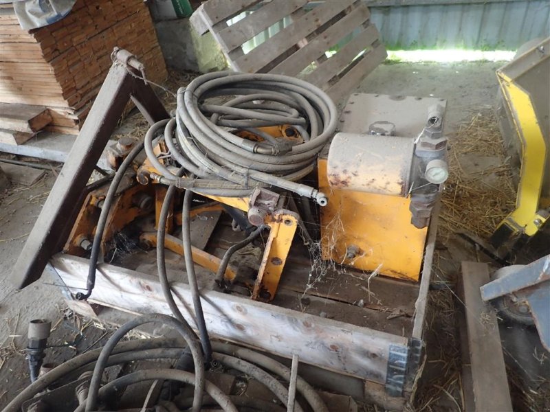Sonstiges typu Sonstige Hydraulikstation, Gebrauchtmaschine v Egtved (Obrázek 1)