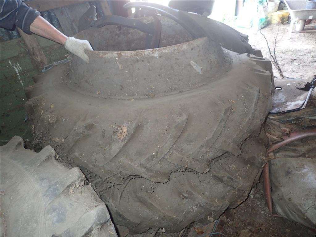 Reifen typu Sonstige 13,6x38- 16,9x34, Gebrauchtmaschine v Egtved (Obrázek 4)