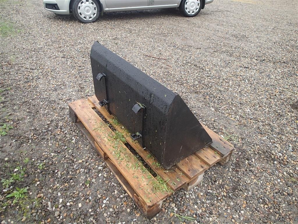 Sonstige Bagger & Lader of the type Sonstige Skovl til Staldkat, Gebrauchtmaschine in Egtved (Picture 3)