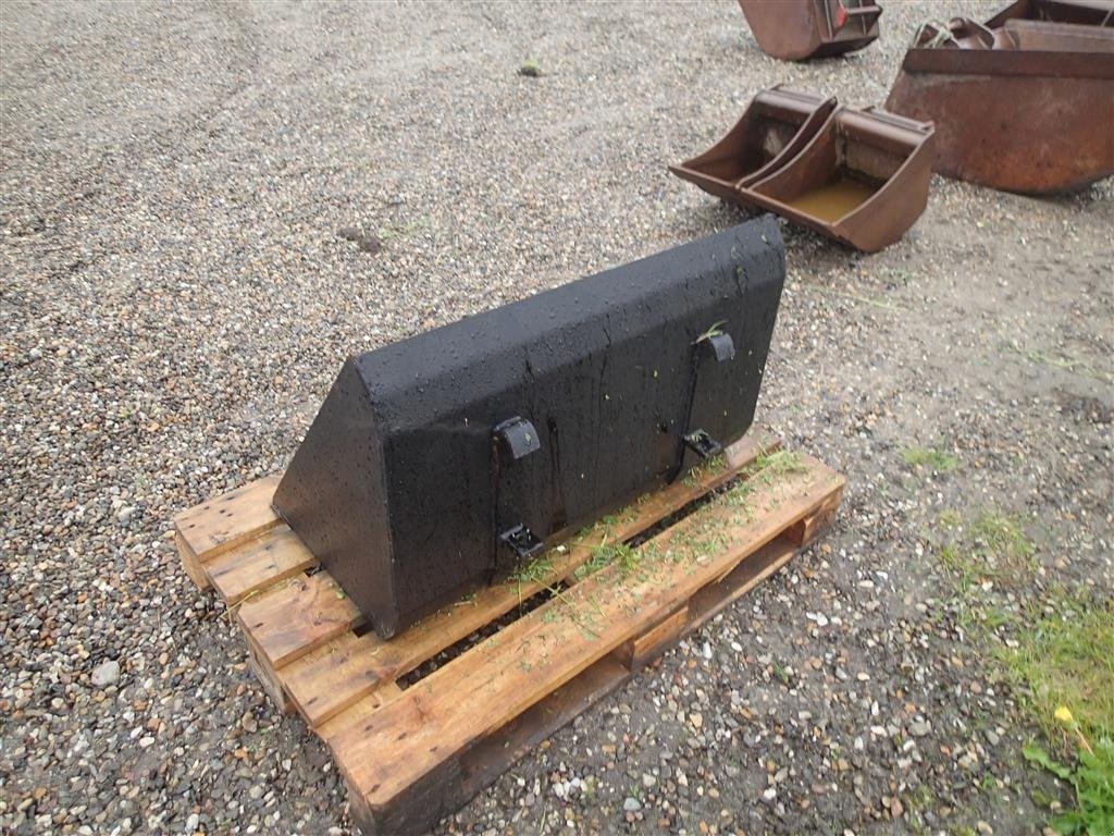 Sonstige Bagger & Lader of the type Sonstige Skovl til Staldkat, Gebrauchtmaschine in Egtved (Picture 4)