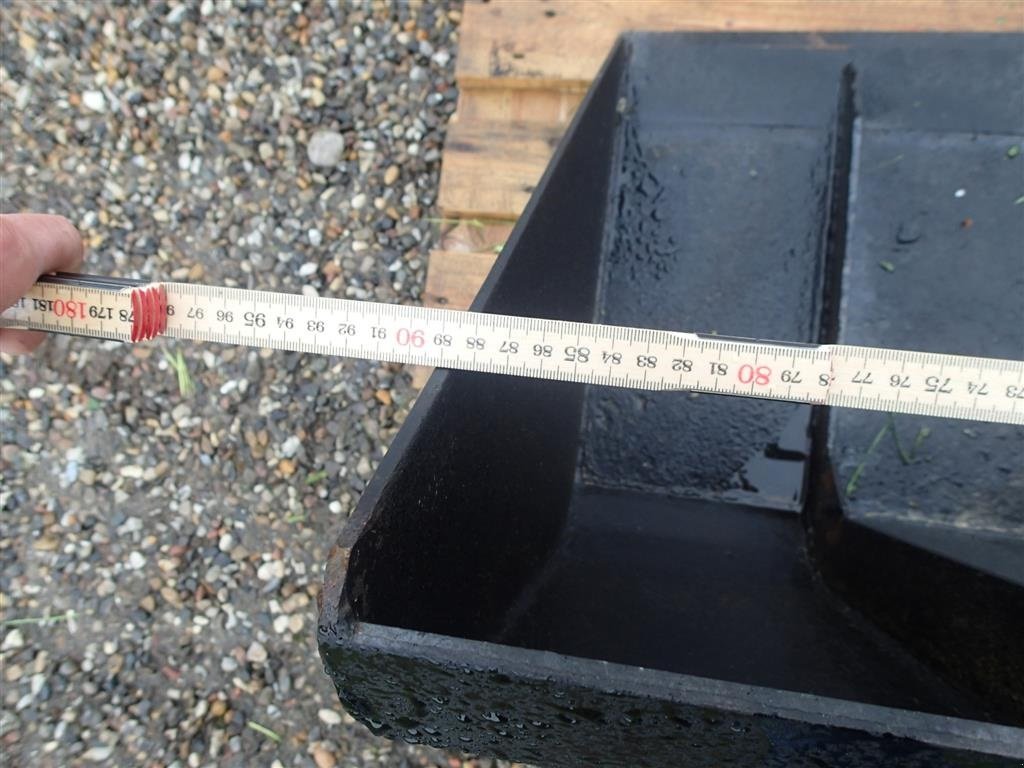 Sonstige Bagger & Lader of the type Sonstige Skovl til Staldkat, Gebrauchtmaschine in Egtved (Picture 8)