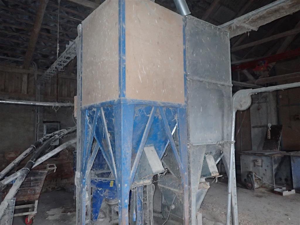 Silo del tipo Sonstige Færdigvarer siloer fra 1-2 ton, Gebrauchtmaschine In Egtved (Immagine 1)