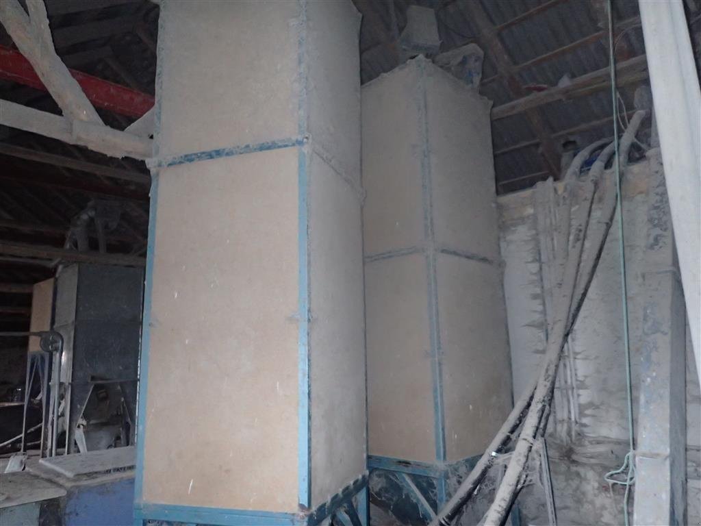 Silo del tipo Sonstige Færdigvarer siloer fra 1-2 ton, Gebrauchtmaschine In Egtved (Immagine 6)