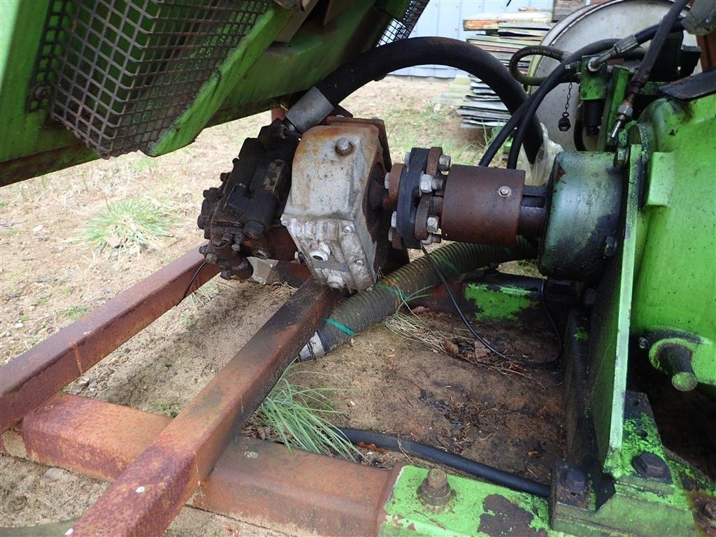 Sonstiges of the type Sonstige Detroit  6 cylinder dieselmotor med hydralik pumpe, Gebrauchtmaschine in Egtved (Picture 4)